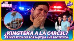 ¿KINGTEKA A LA C4RC3L? ES INVESTIGADO POR M@T@R AVE PROTEGIDA #showpe