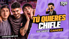 #TQS | HOY: CHOCOCHIFLE SHOW ¿SE DISCULPARÁN CON CHIQUIWILO?
