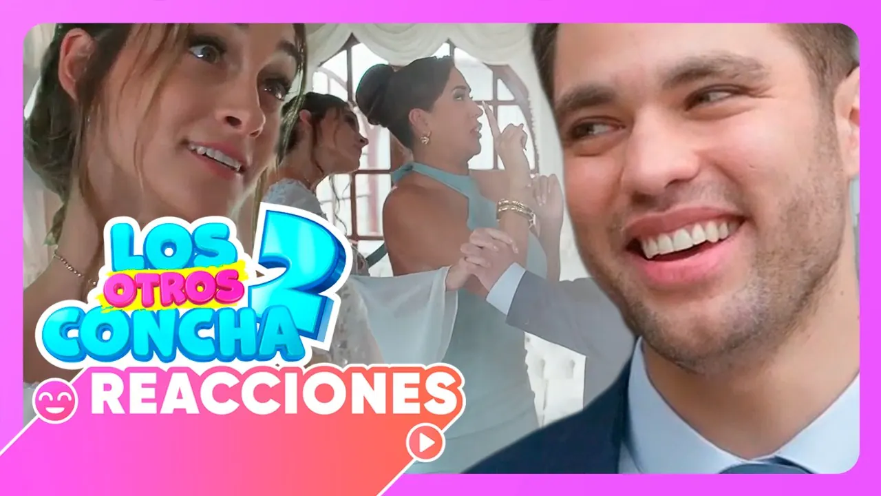 Reproducir: 🔴 REACCIONES LOS OTROS CONCHA 2 | 03/03/2026 | AMÉRICA EN VIVO #FEEG2026