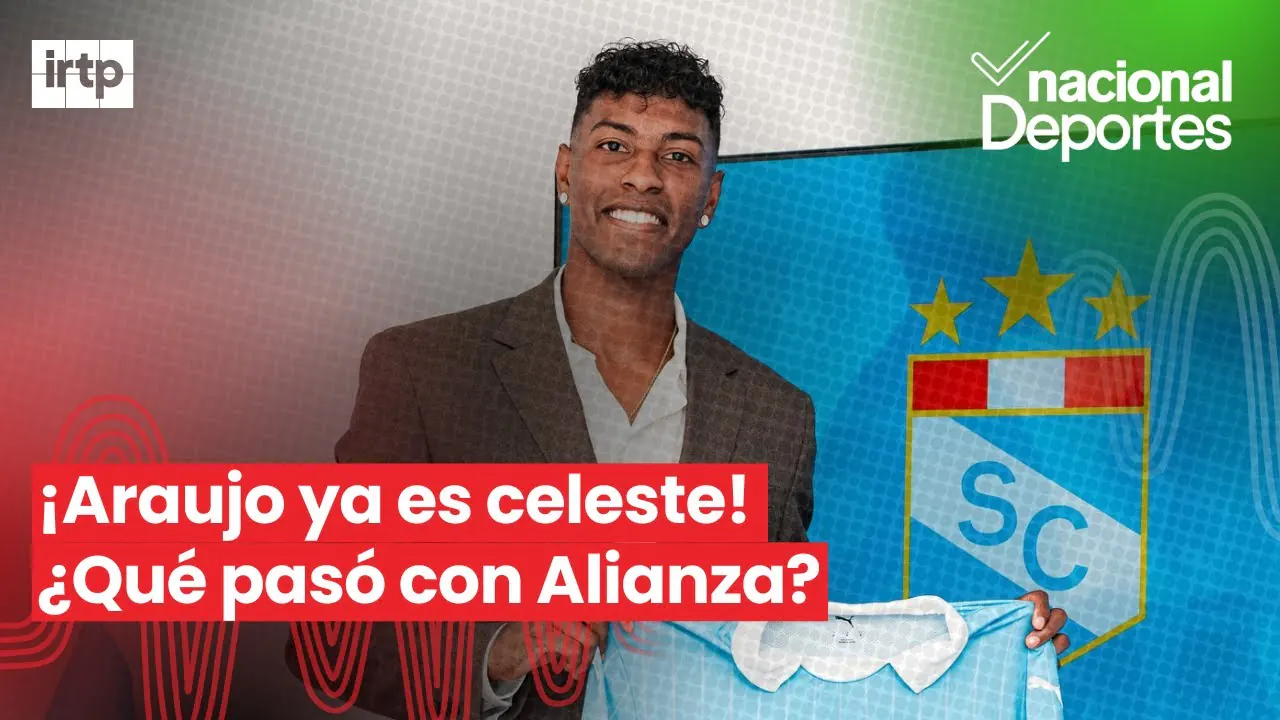 Reproducir: Radio Nacional EN VIVO: Nacional Deportes 8/07/25 | ARAUJO a SP. CRISTAL | RIZOLA entrevista EN VIVO