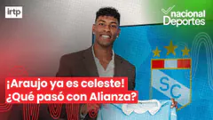 Radio Nacional EN VIVO: Nacional Deportes 8/07/25 | ARAUJO a SP. CRISTAL | RIZOLA entrevista EN VIVO