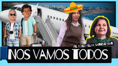 Betssy Chávez viaja a México y diputada dice que Keiko “quiere el bien del Perú” | DDT