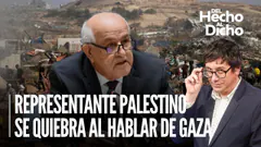 PALESTINA y su grito de AUXILIO ante la ONU | Del Hecho al Dicho con Jaime Chincha