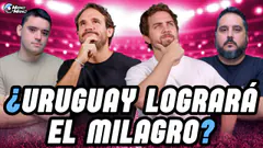 ECUADOR LOGRÓ EL MILAGRO, ¿TAMBIÉN LO HARÁ URUGUAY ANTE ESPAÑA? | LAPADULA EMOCIONADO CON LA 'U'