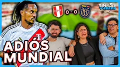 #ENVIVO PERÚ SIN MUNDIAL OTRA VEZ #SinVueltas