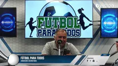 #ENVIVO | Fútbol para Todos por RADIO OVACION