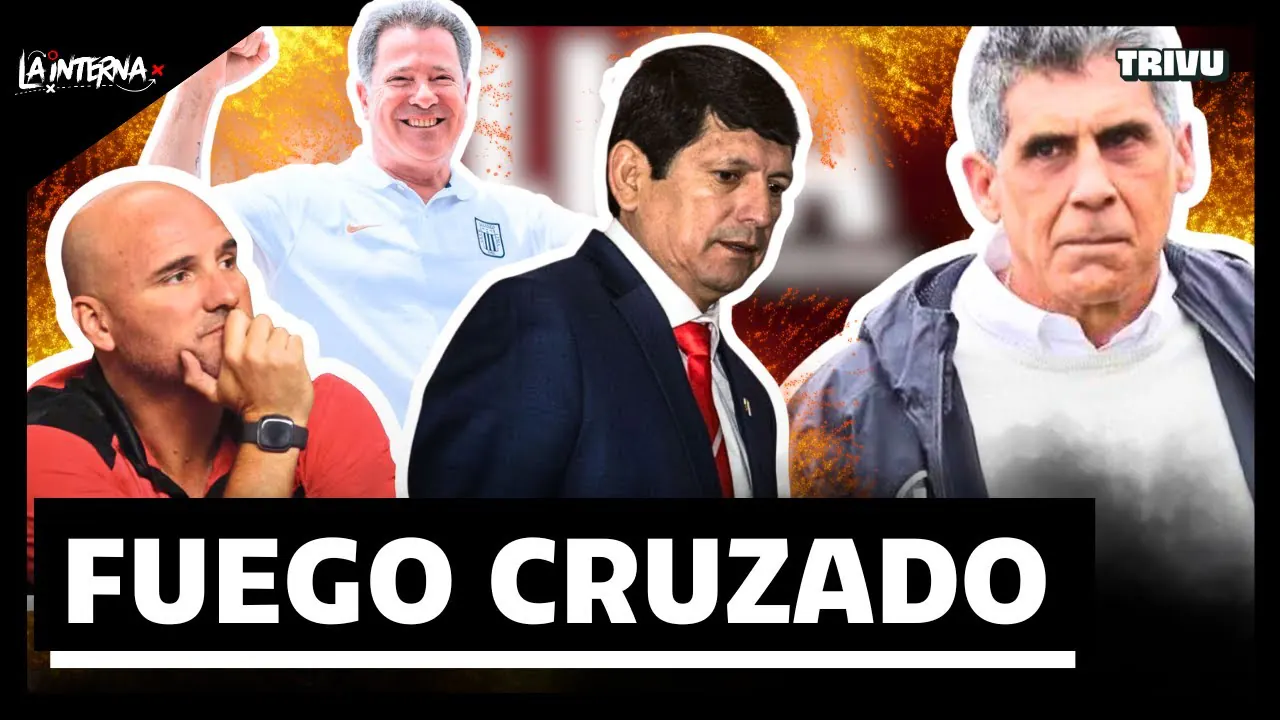 Reproducir: DE NUNCA ACABAR… DOBLE 9 BLANQUIAZUL | La Interna⚽