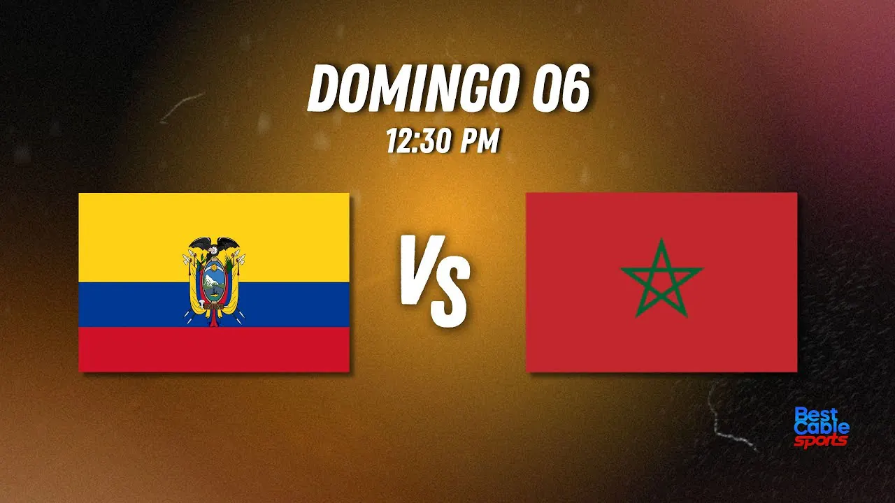 Reproducir: 🔴 EN VIVO | 👉 “XXIII COPA DEL MUNDO LDL” ECUADOR 🆚 MARRUECOS  06/07/25