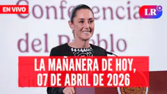 Claudia Sheinbaum EN VIVO en la Mañanera de HOY, 7 de abril de 2026 | #LR