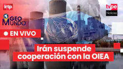 Irán suspende cooperación con la OIEA tras ataques | “Geomundo” EN VIVO