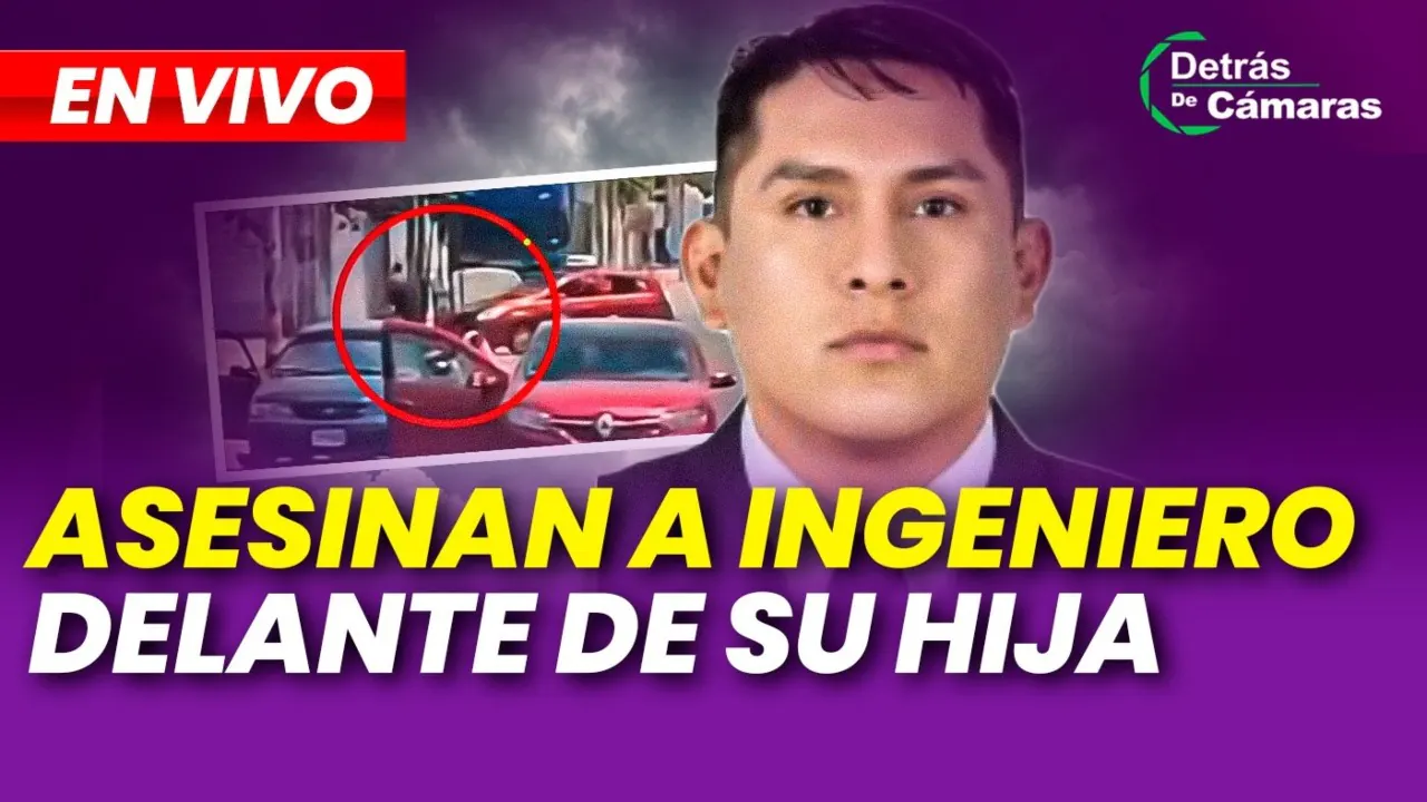 Reproducir: 🔴 EN VIVO | ASESINAN A HOMBRE DELANTE DE SU HIJA | DETRÁS DE CÁMARAS – Panamericana TV