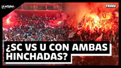 ¿QUÉ NECESITA LA 'U' PARA SER CAMPEÓN?... ¿CARI POR PEÑA EN HUANCAYO? | La Interna