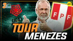 #ENVIVO | SELECCIÓN PERUANA: MENEZES HARA TOUR POR PARTIDOS DE LA LIGA1 #3ENCANCHA