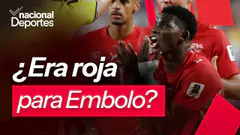 ALIANZA CAE ANTE DEP CALI | ROJA EMBOLO ARGENTINA Radio Nacional EN VIVO: Nacional Deportes 13/07/26