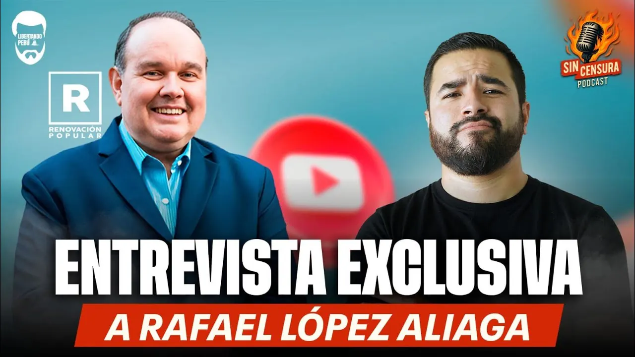 Reproducir: Libertando Perú  está en vivo