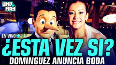 CHRISTIAN DOMINGUEZ ANUNCIA BODA ¿ESTA VEZ SI? | UNO MÁS #ENVIVO