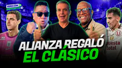 ¡ALIANZA REGALÓ EL CLÁSICO! La “U” ganó tras un BLOOPER INCREÍBLE | RINCÓN DEPORTIVO