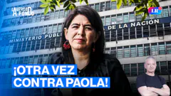 ¿QUIEREN CALLAR A PAOLA UGAZ? NUEVA QUERELLA POR EL CASO SODALICIO | LA VERDAD A FONDO CON SALINAS