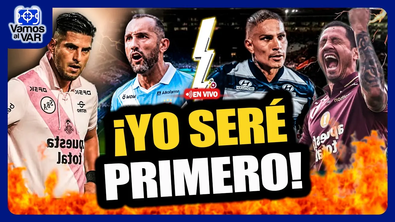 Reproducir: 🔥 ¡YO SERÉ PRIMERO! ⚽ ALIANZA, UNIVERSITARIO, BOYS Y GARCILASO VAN POR LA PUNTA DEL CLAUSURA