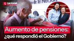 Aumento de pensiones: la respuesta del gobierno|”Nacional en la Noticia”|EN VIVO 27/08/2026