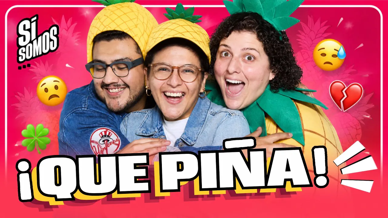 Reproducir: TENEMOS MALA O BUENA SUERTE?!| SOMOS SUPUERSTICIOSOS?| SI SOMOS