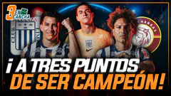 #ENVIVO | ¡ALIANZA LIMA A PUNTO DE LOGRAR EL CAMPEONATO! ¿LOGRARÁ VENCER A CHANKAS? #3ENCANCHA