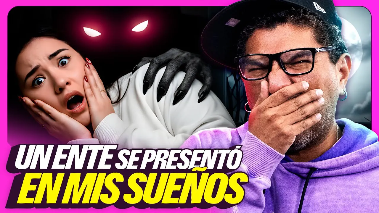 Reproducir: SE ME PRESENTO UN ENTE | 2DA PARTE ENCUENTROS PARANORMALES | GOOD FLORO