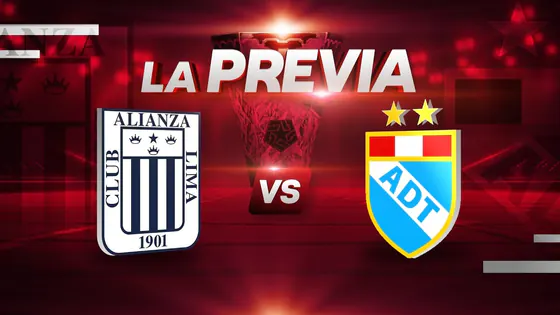 LA PREVIA - Alianza Lima vs. ADT - 18/09/2026 | Willax