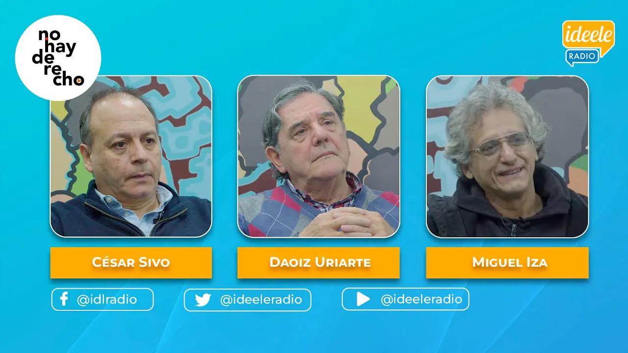 Reproducir: 🔴 En vivo | No Hay Derecho con Glatzer Tuesta - Noticias de hoy 11-09-2025 [Perú]