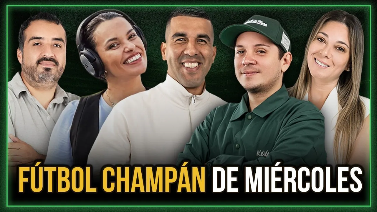 Reproducir: FÚTBOL CHAMPÁN EN VIVO: ¿COMISIÓN DE DISCIPLINA FALLARÁ CON EL RUJ O CON EL RUD?