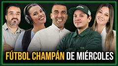 FÚTBOL CHAMPÁN EN VIVO: ¿COMISIÓN DE DISCIPLINA FALLARÁ CON EL RUJ O CON EL RUD?