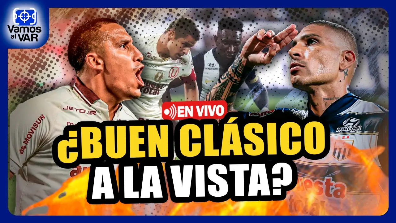 Reproducir: ⚡¿Regresa el clásico que todos esperan? Universitario y Alianza Lima cara a cara 🔥 #FEEG2026