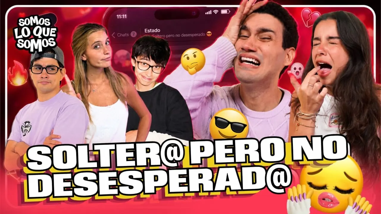Reproducir: ACEPTAMOS MIGAJAS?| NUESTRAS EXPECTATIVAS SON ALTAS?!| SOMOS O QUE SOMOS