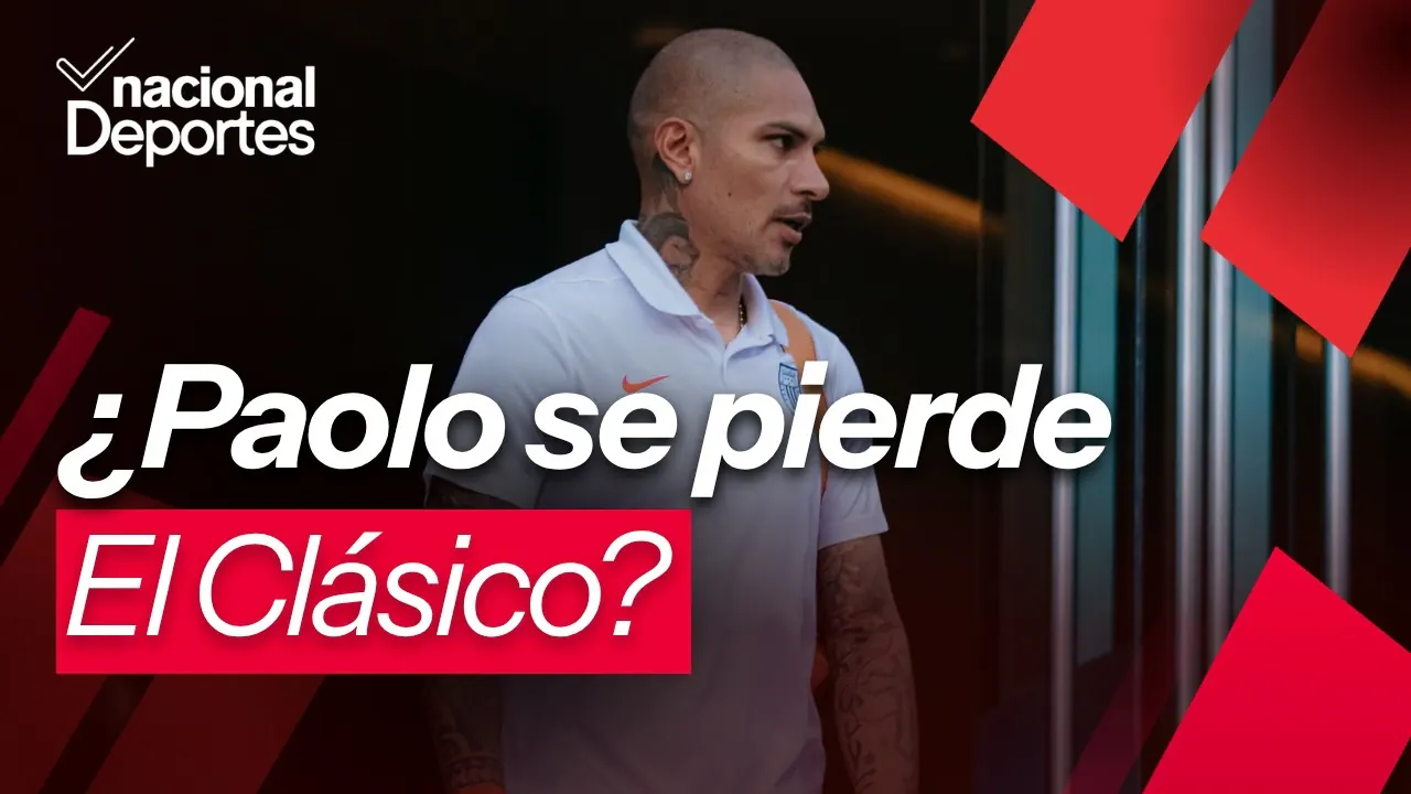 Reproducir: GUERRERO NO VIAJA A CHONGOYAPE | JULIO CÉSAR URIBE Radio Nacional EN VIVO: Nacional Deportes 4/09/26