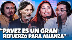 PAVEZ, EL ELEGIDO POR GUEDE | NADA QUE NO SEPA EN VIVO con ESTEFANÍA, TATO y VLADI
