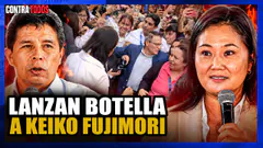 ¿KEIKO INDULTARÁ A PEDRO CASTILLO? | CONTRA TODOS