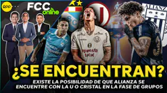 #ENVIVO ¿QUÉ POSIBILIDADES HAY DE QUE ALIANZA SE ENFRENTE A LA 'U' O CRISTAL? #FCCONLINE