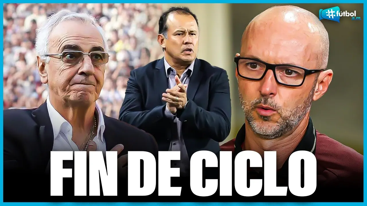 Reproducir: 🚨 Universitario en busca del sucesor de RABANAL; ¿FOSSATI, REYNOSO? 😱 | Fútbol A.M. 21/04/26