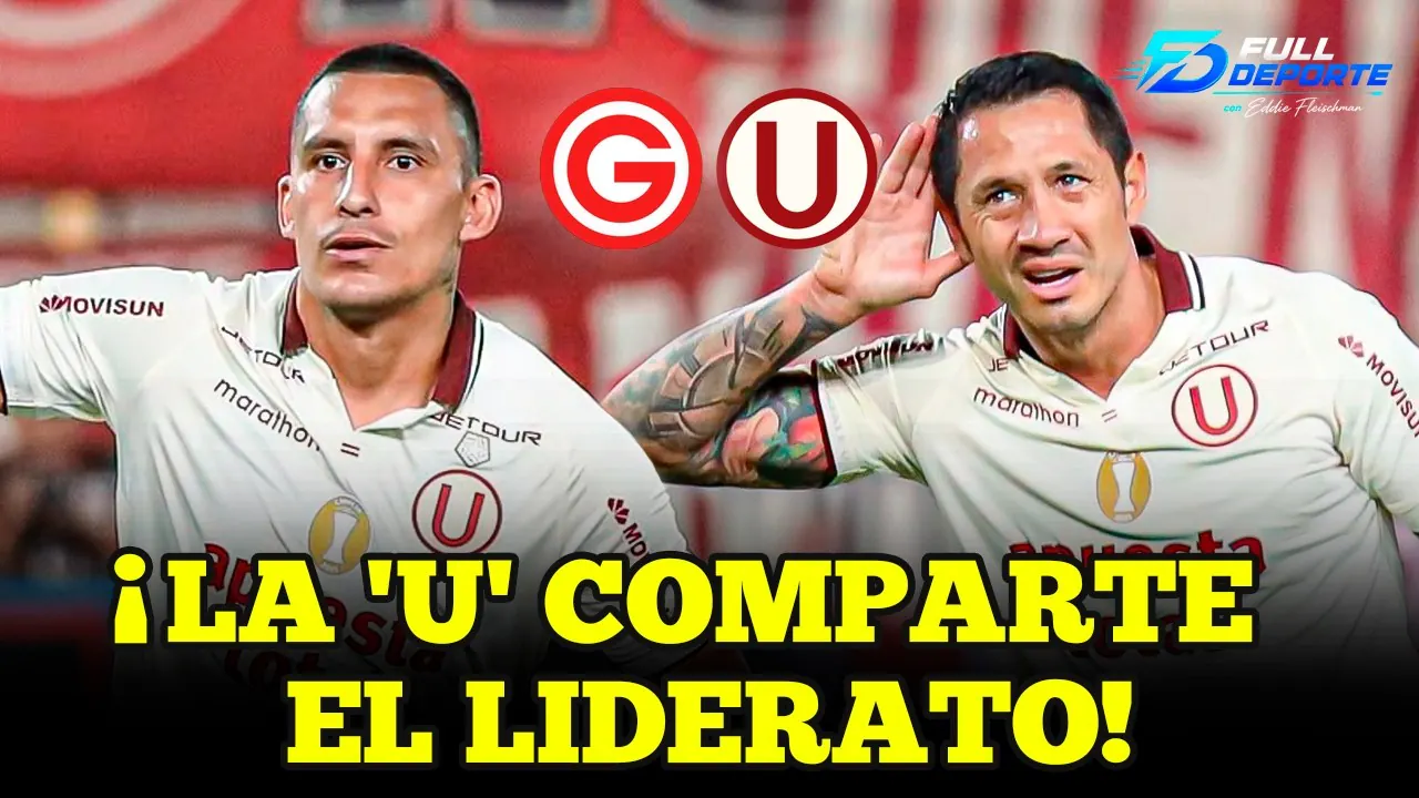 Reproducir: LAPADULA BRILLA Y UNIVERSITARIO ES UNO DE LOS LÍDERES DEL CLAUSURA