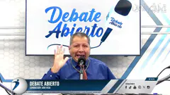 DEBATE ABIERTO por RADIO OVACIÓN