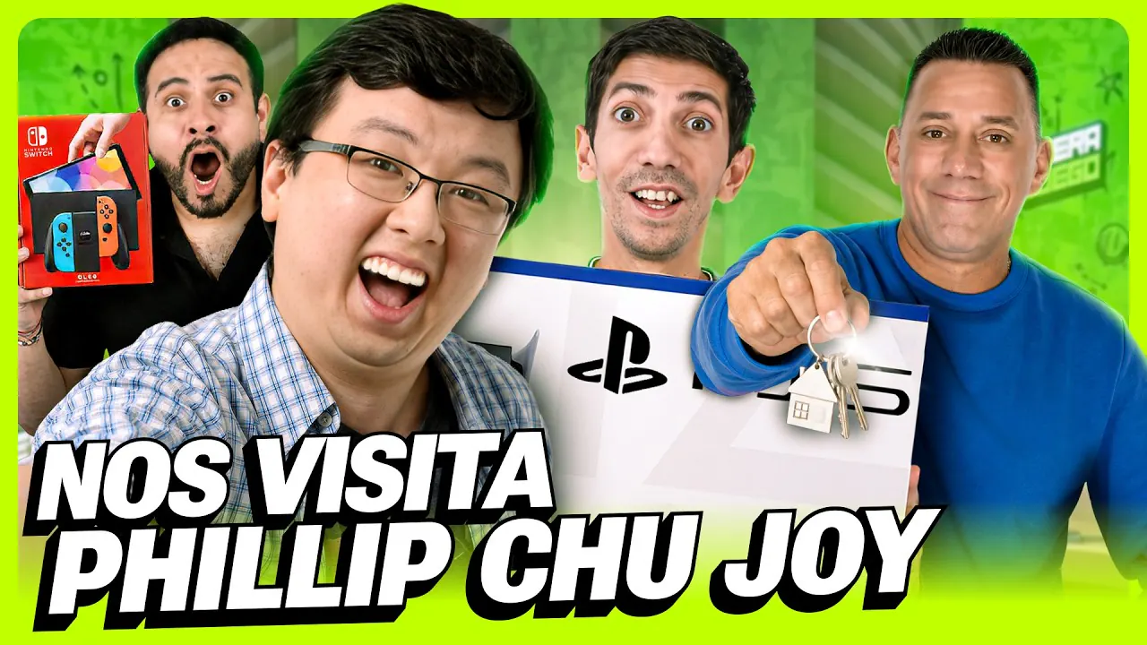 Reproducir: FUERA DE JUEGO con FLACO GRANDA, CONEJO REBOSIO, RICHARD DE LA PIEDRA y LOCO VÁSQUEZ