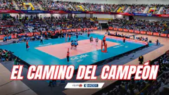 #ENVIVO | Así se jugará la etapa final de la Liga Peruana de Vóley | El Poli.pe por RADIO OVACION