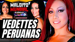 ¿Quién es la mejor vedette peruana? - MALDITO MUNDIAL DE MIÉRCOLES Temp. 2 • Los Malditos Podcast