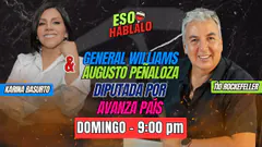 ENTREVISTA A KARINA BASURTO, DIPUTADA POR AVANZA PAÍS - ESO HÁBLALO
