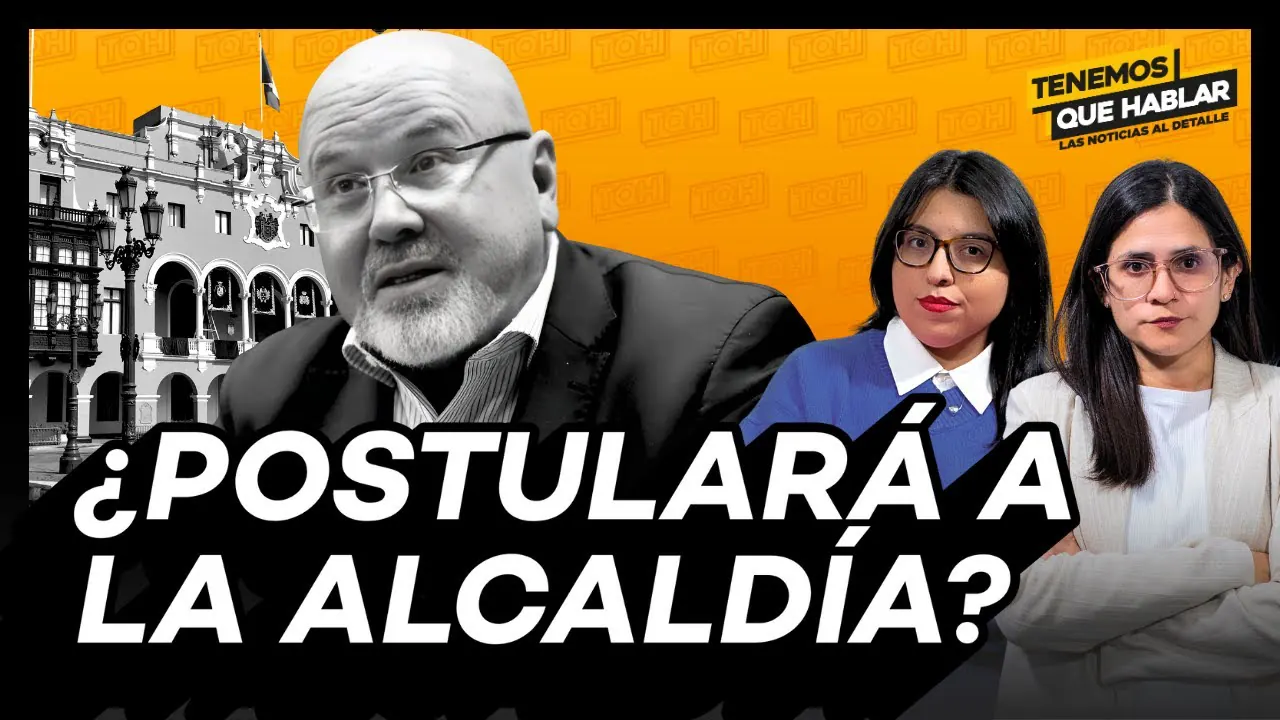 Reproducir: 🔴 Carlos Bruce se pronuncia sobre la polémica de la congresista María Acuña en Surco | TQH EN VIVO