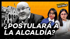 Carlos Bruce se pronuncia sobre la polémica de la congresista María Acuña en Surco | TQH EN VIVO