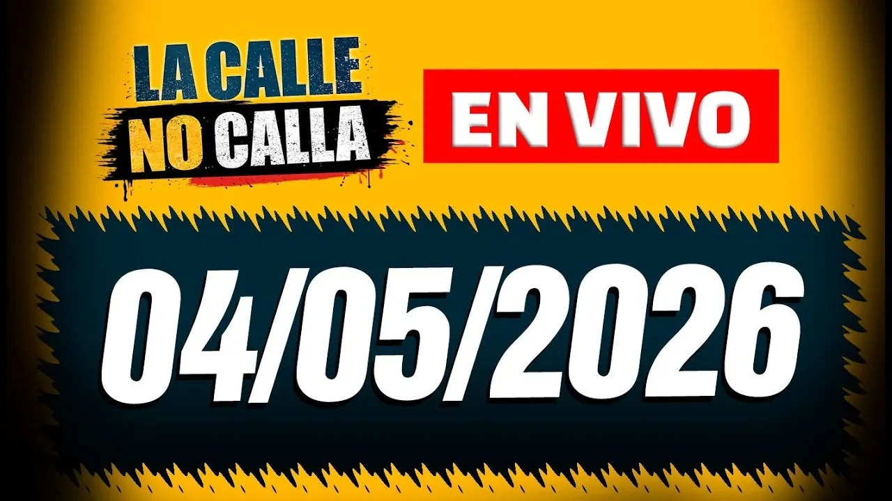 Reproducir: 🔴 EN VIVO – CONOCE LOS TEMAS DE INTERÉS SOCIAL | LA CALLE NO CALLA POR PANAMERICANA TELEVISIÓN