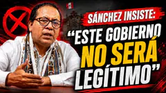 Entrevista a Roberto Sánchez del semanario Hildebrandt | 28 jun