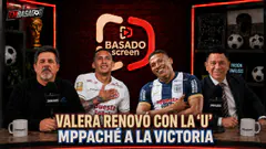 VALERA RENOVÓ CON LA 'U' I ALIANZA LIMA APUESTA POR FERNANDO PACHECO I BOYS PIERDE PUNTOS OTRA VEZ