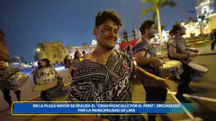 Gran Pasacalle por el Perú l 28 de Julio